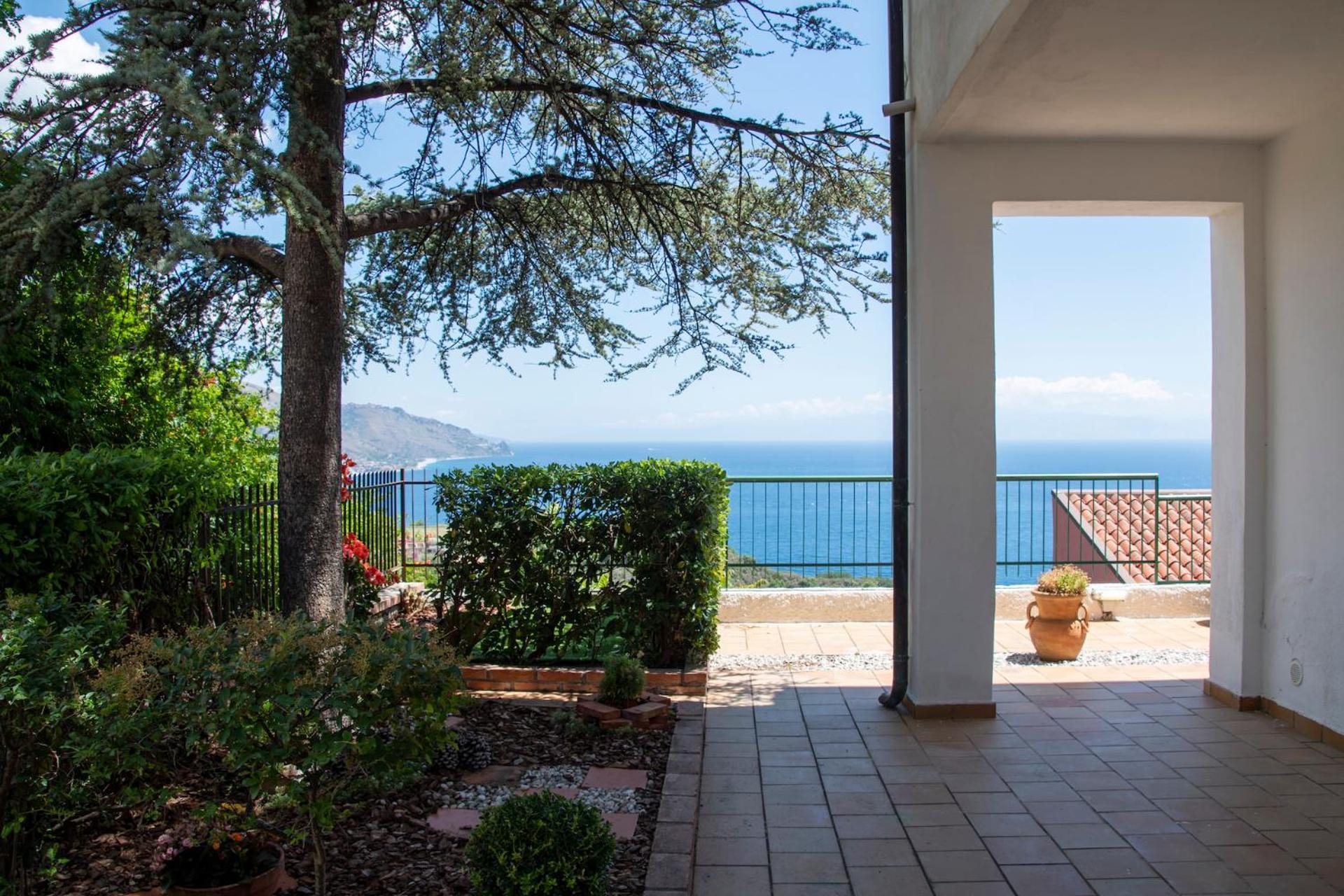 Taormina Holiday Apartment Kültér fotó